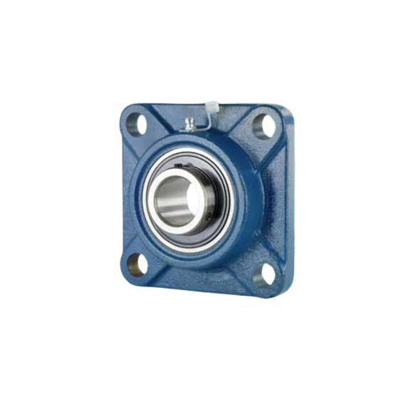 flanged-housings