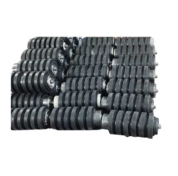 conveyor-impact-idlers