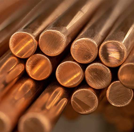 copper