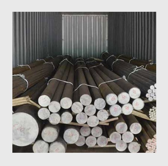 EN8 Round Bar Suppliers, Dealers, Distributors | Divya Metal