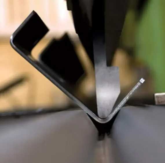 bending