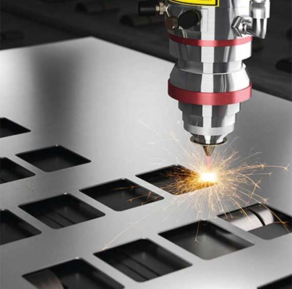 laser-cutting